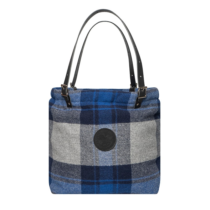 ダルースパックマーケットトート　FARIBAULT WOOLEN MILLS仕様 DULUTH PACK MARKET TOTE / ダルースパック マーケット トート
